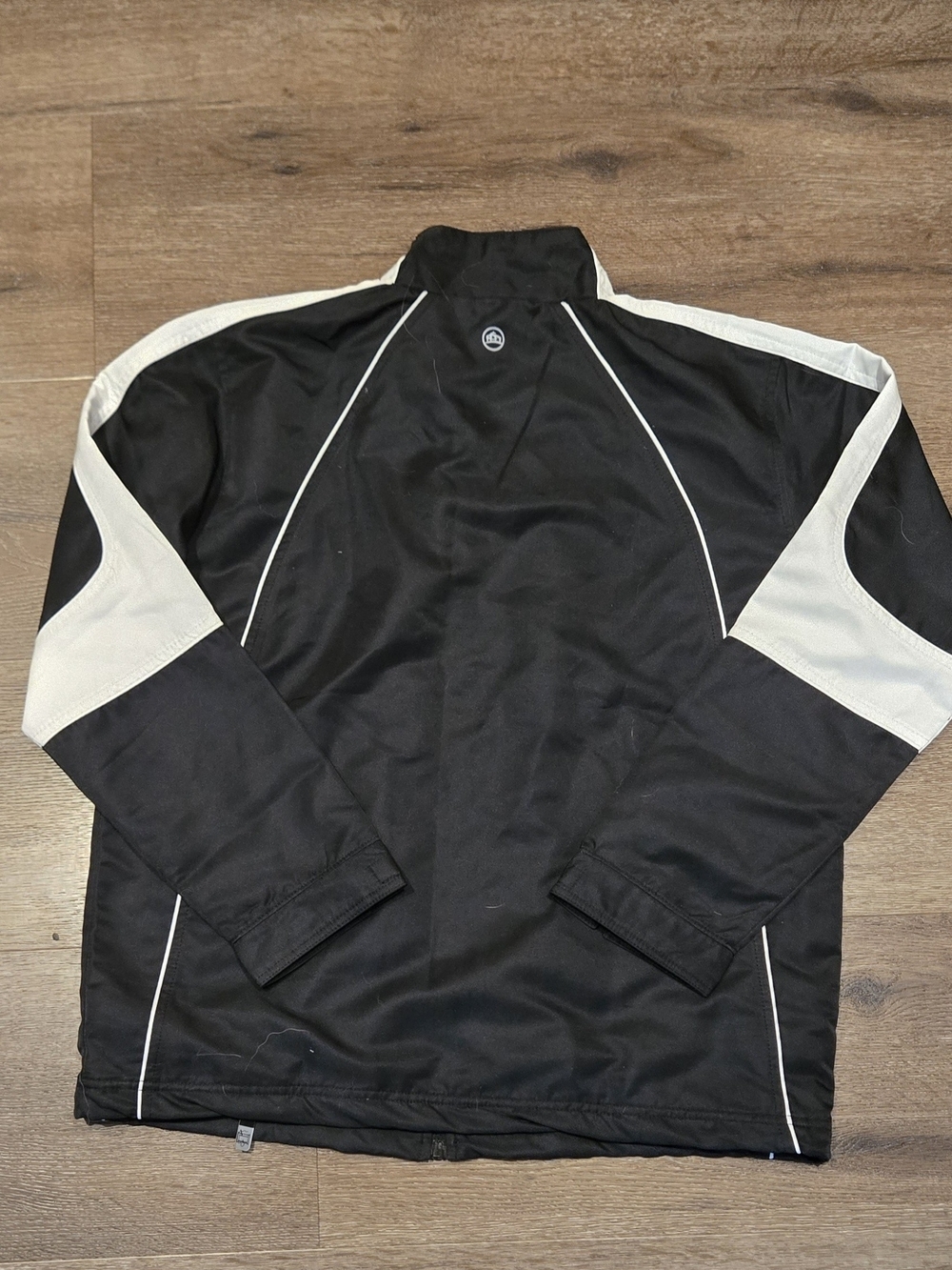 NWT Stormtech Youth Performance Track Jacket – PEP Hockey Academy - Picture 4 of 4